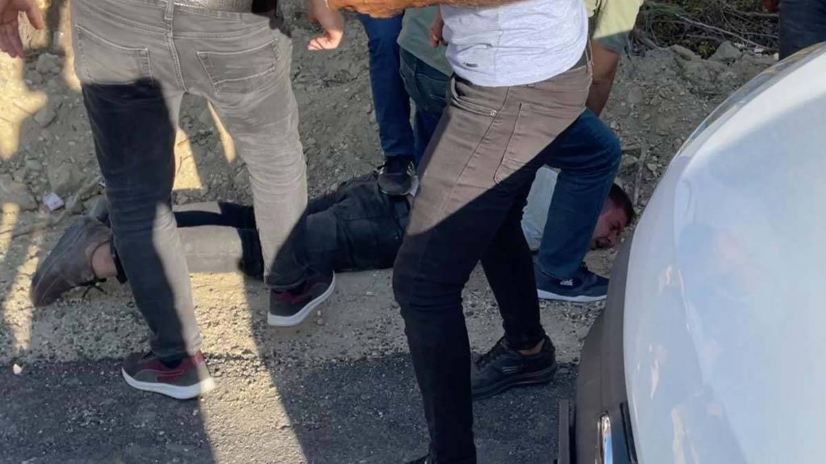 Adana'da 5 farklı bölgede orman yakan kişi yakalandı