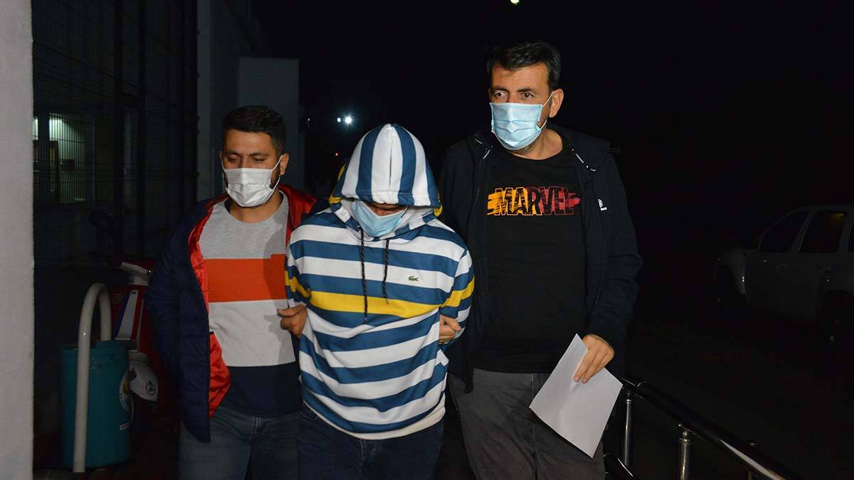 Adana'da 90 firariye yönelik şafak operasyonu