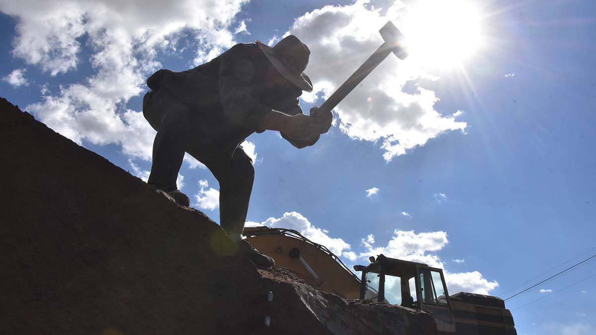 Ahlat taşı Akdeniz Bölgesi'nden talep alıyor