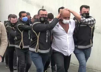 Ahmadi ile 5 çete üyesi adliyeye sevk edildi