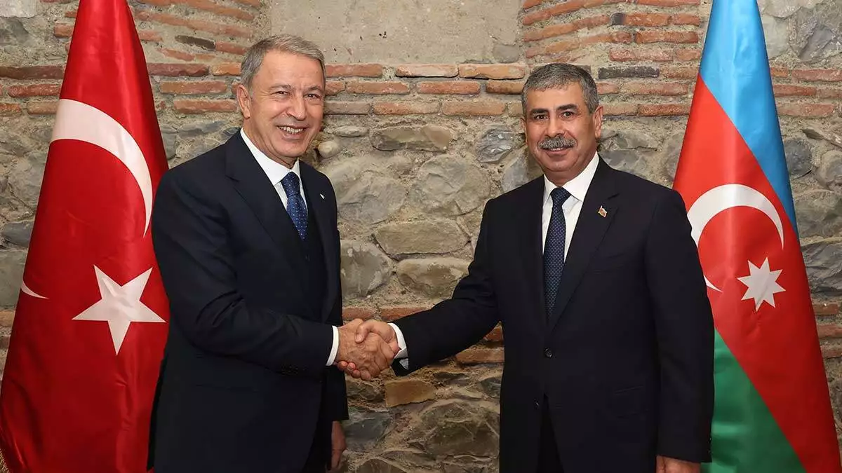 Akar azerbaycan ve gurcistan bakanlari ile gorustu 3 - dış haberler - haberton