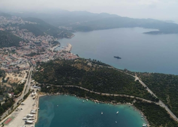 Akdeniz'de 6 büyüklüğünde deprem