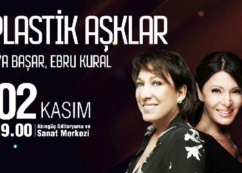 Akıngüç, Plastik Aşklar ile perdesini açıyor
