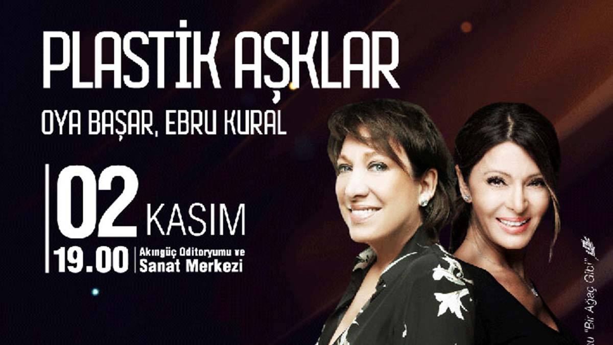 Akıngüç, Plastik Aşklar ile perdesini açıyor