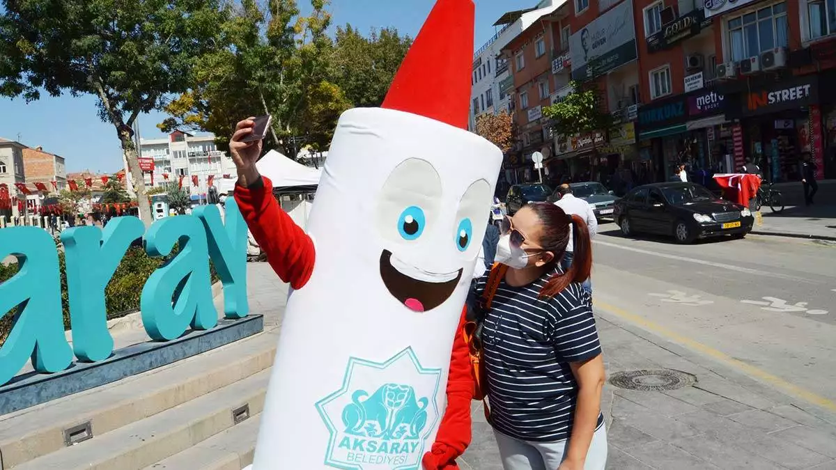 Aksarayda vatandaslara asi kostumuyle cagri 2 - yerel haberler - haberton