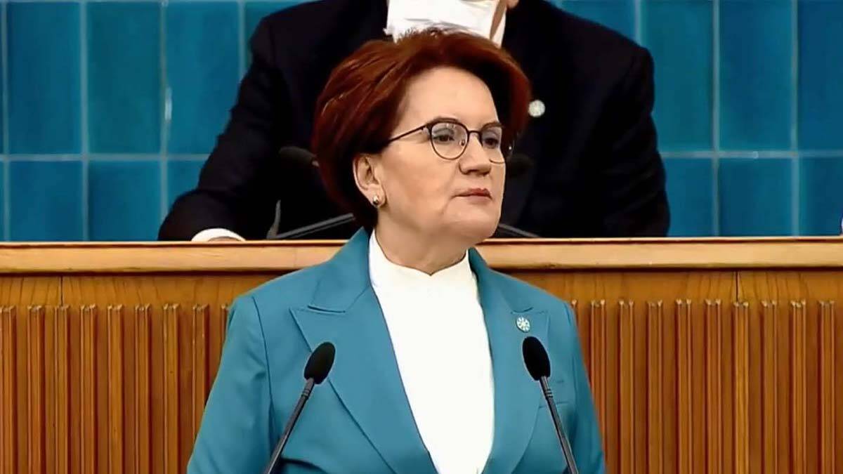 Akşener: Milletin alım gücü düşüyor