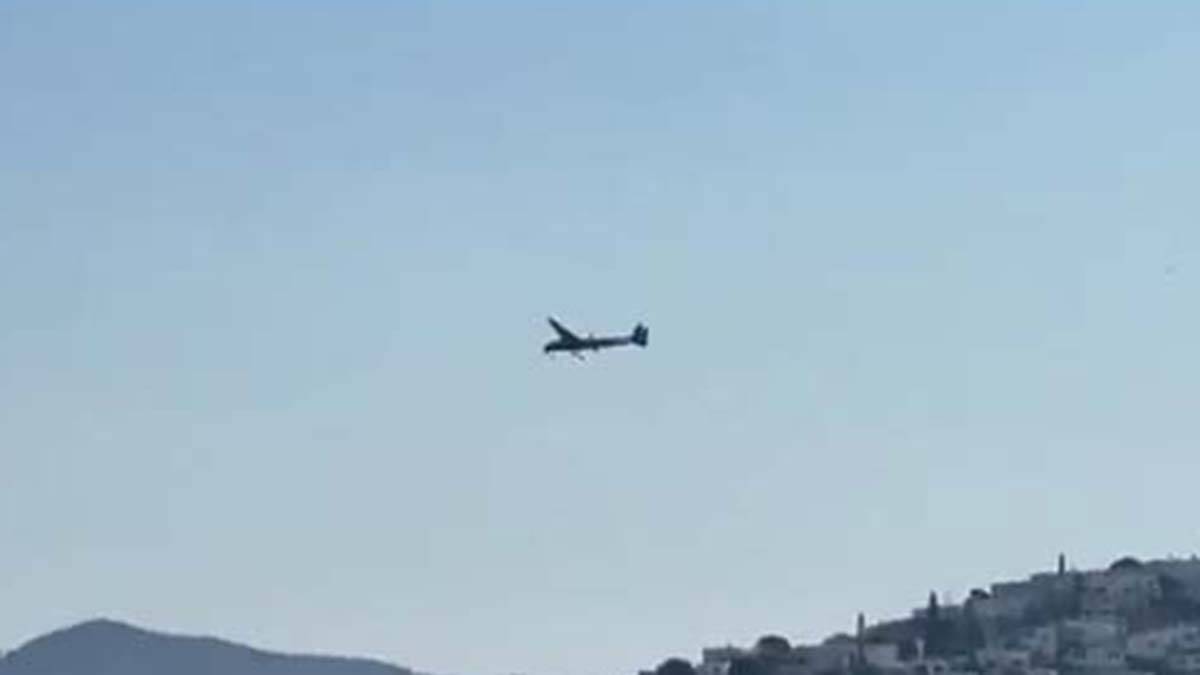 Aksungur SİHA Deniz Kuvvetleri'ne teslim edildi