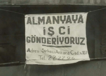 Almanya'ya iş gücü göçünün 60. yılı