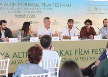 Altın Portakal'da 6 günde yazılan senaryo yarışıyor