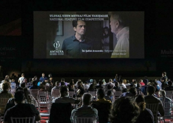 Altın Portakal'da ilklerin heyecanı