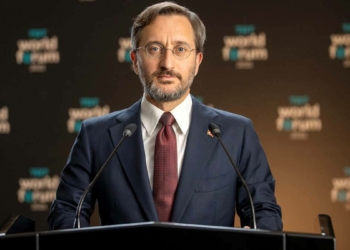 Altun: Reform sürecini destekliyoruz