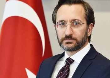 Altun: Türkiye-Almanya ilişkilerini zehirliyorsunuz