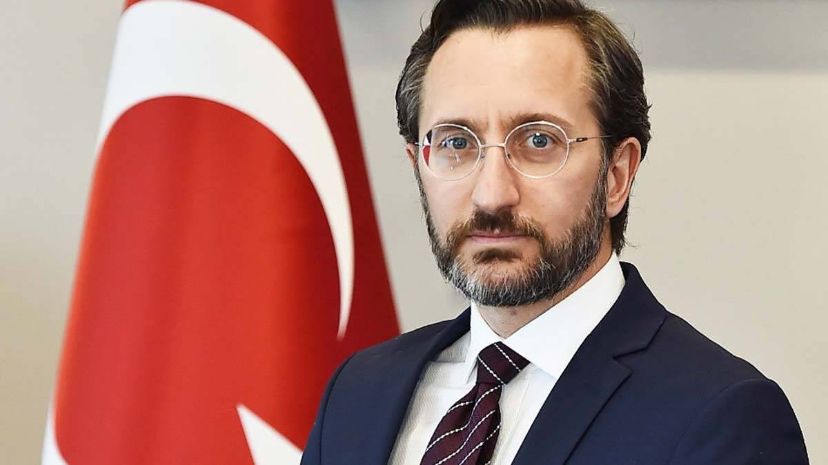 Altun: Türkiye-Almanya ilişkilerini zehirliyorsunuz