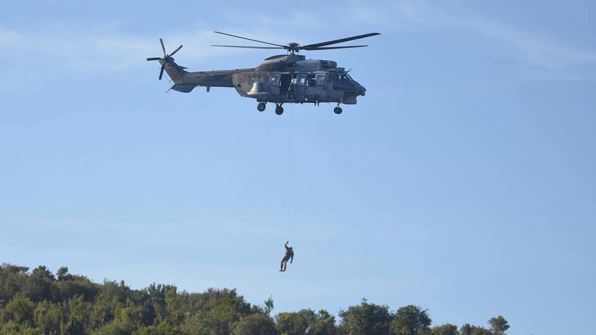 Anadolu Yıldızı tatbikatının kara safhası tamamlandı