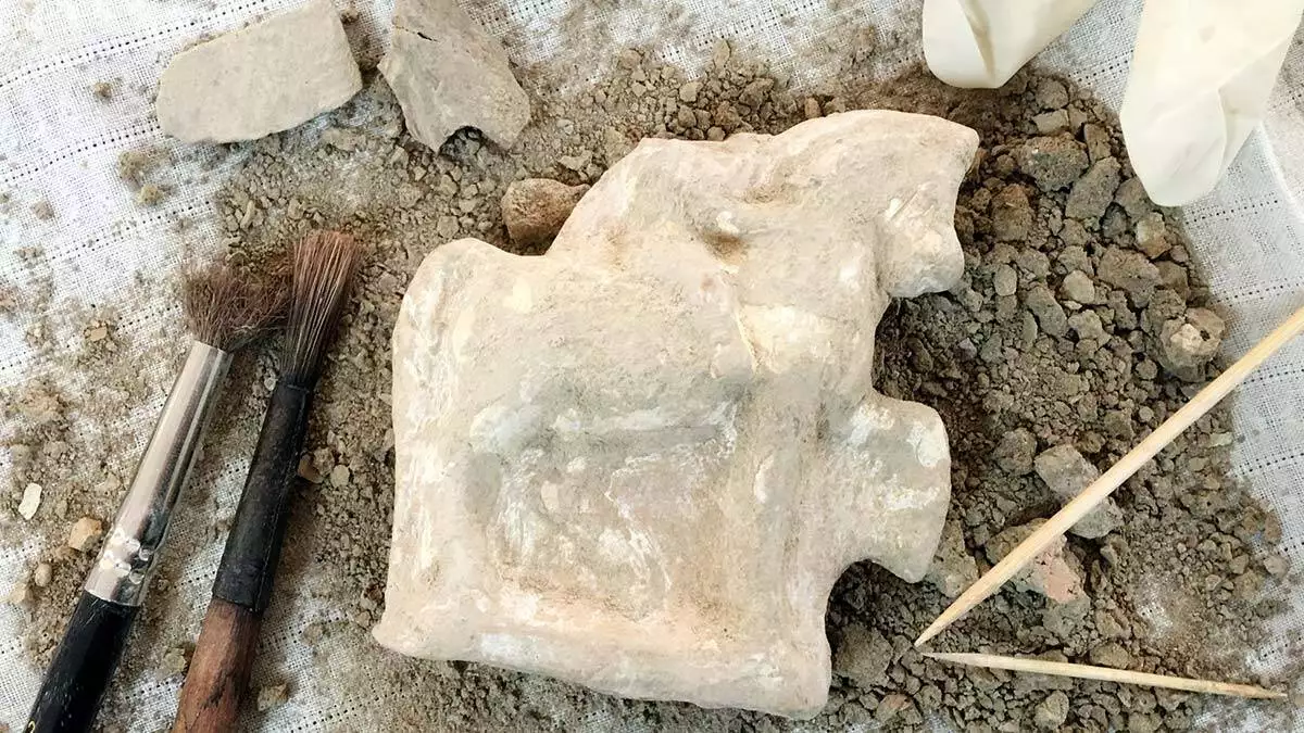 Anadolu'nun pompeisi myra'da yeni keşifler
