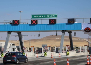 Ankara-Niğde Otoyolu'nu kullanımı yüzde 100 arttı