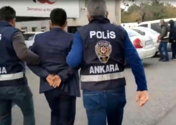 Ankara merkezli FETÖ soruşturması: 123 gözaltı kararı