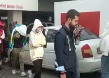 Ankara'da tehdit edilip, dövülerek fuhuşa zorlanan yabancı uyruklu 14 kadın, polisin operasyonuyla kurtarıldı