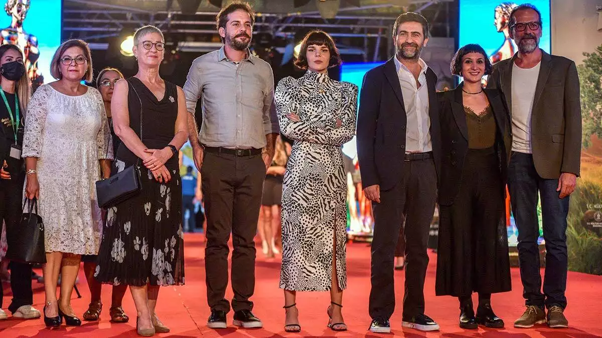 Antalya altin portakal film festivali basladi 2 - öne çıkan - haberton