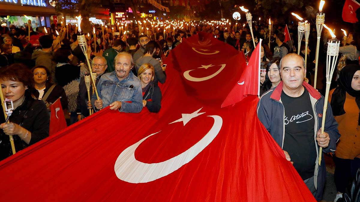 Çankaya Cumhuriyet'in 98'inci yılını kutlayacak