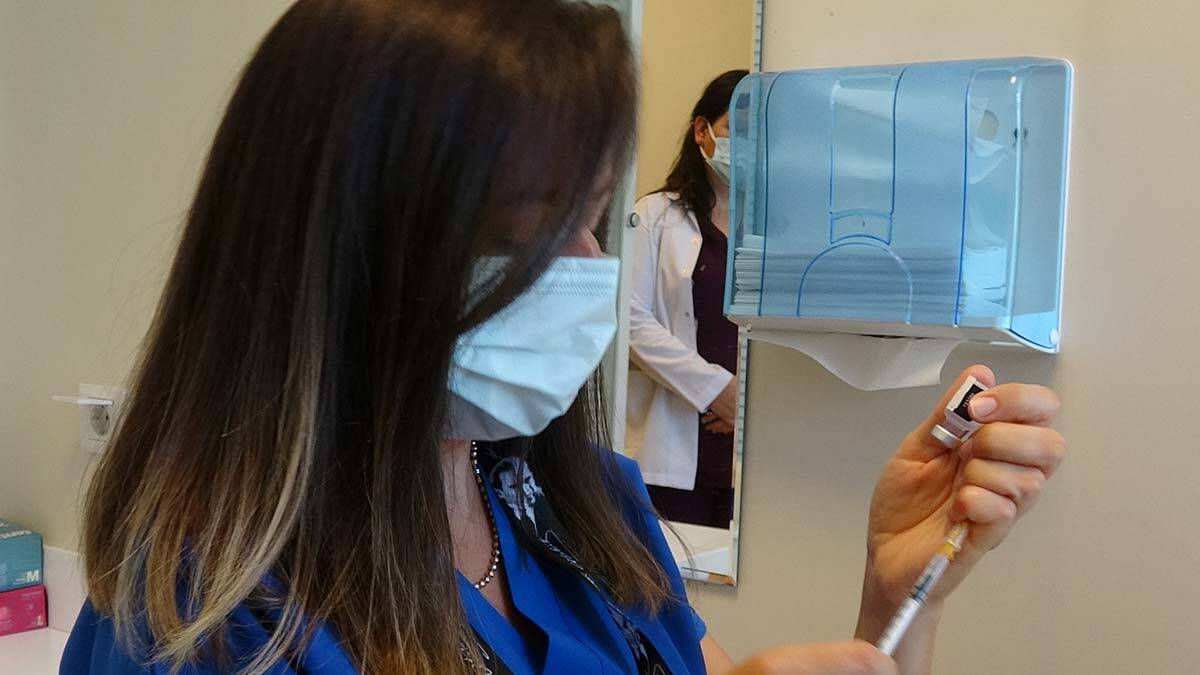 Aşı sırası gelen 109 bin 481 kişi aşı olmuyor