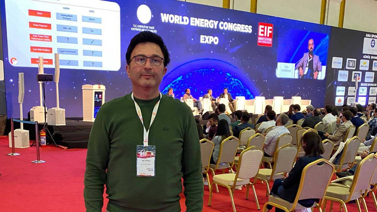 Atalı Enerji Grup EİF'e katıldı