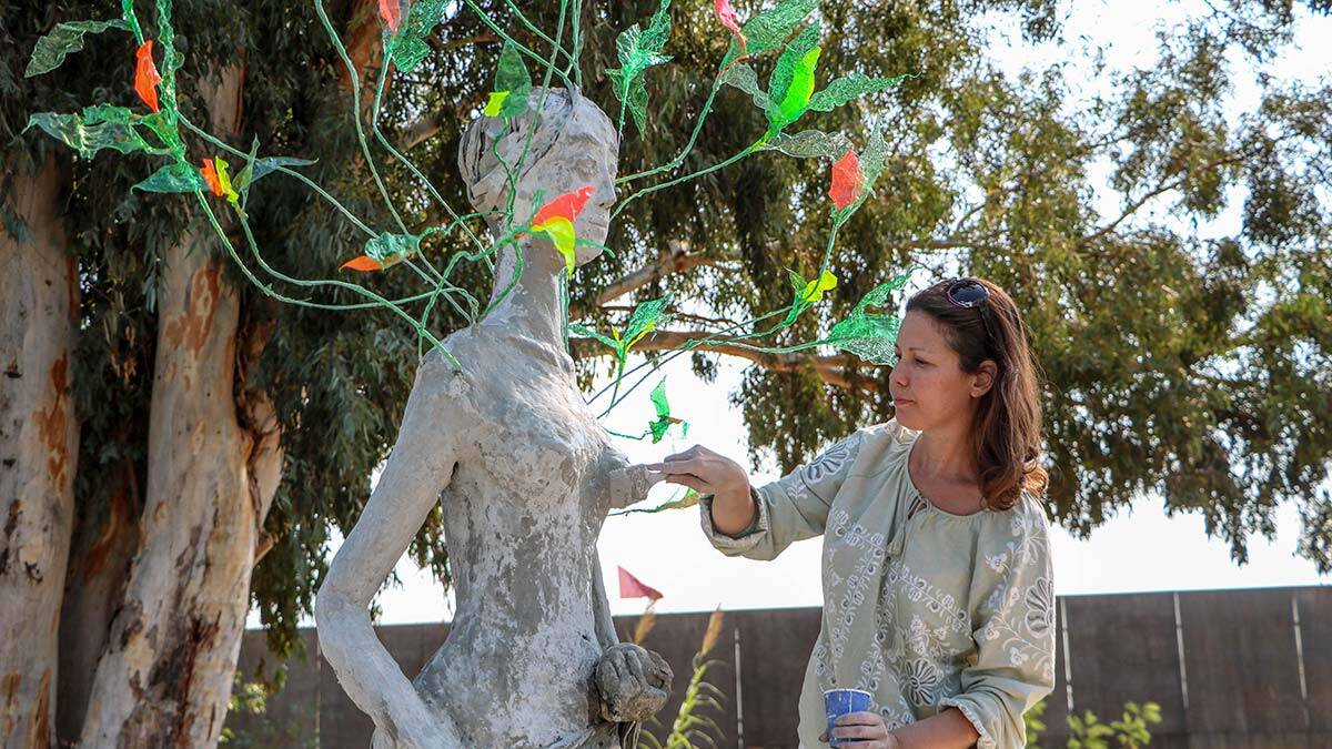Atıklar, Altın Portakal simgesine dönüştürüldü