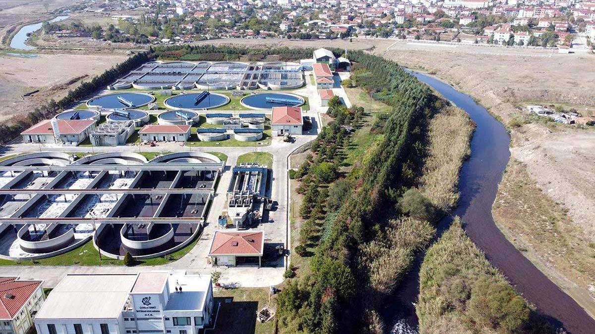 Atıkları Marmara Denizi'ne deşarj eden ilk OSB