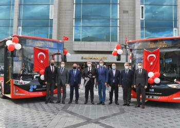 Ankara Büyükşehir Belediyesi araç filosunu genişletiyor