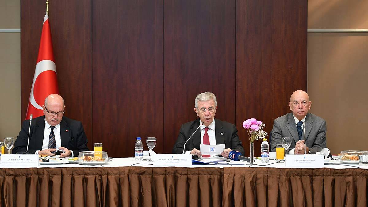 Ankara'da Termal Turizm