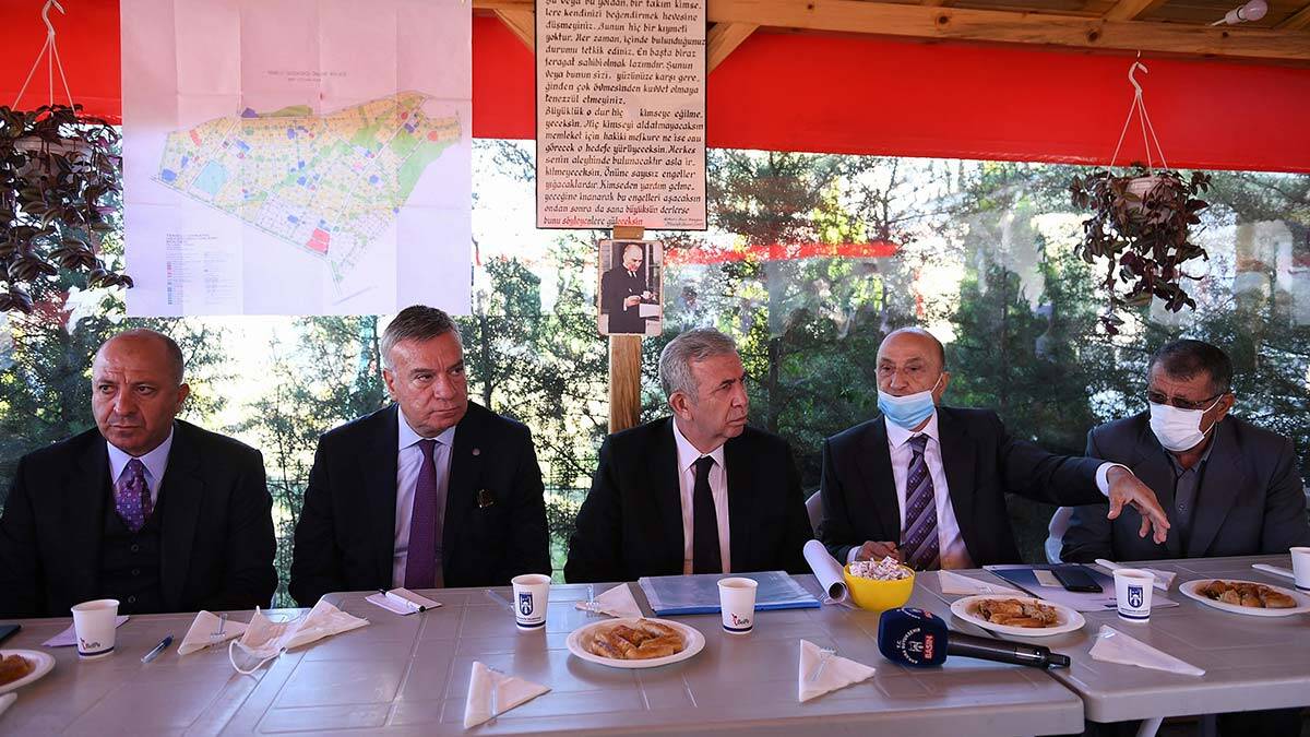 Alcı Mahallesi sakinleri derin bir nefes alacak