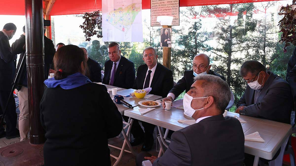 Alcı Mahallesi sakinleri derin bir nefes alacak