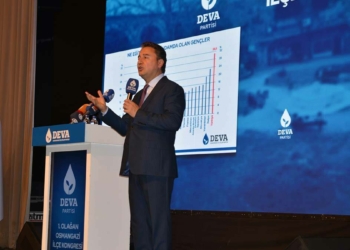 Babacan'dan güçlendirilmiş parlamenter sistem mesajı