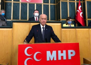 Bahçeli: Irak'ın ve Suriye'nin kuzeyi temizlenmeli