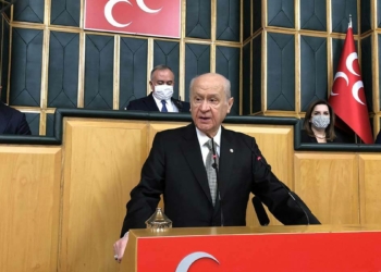 Bahçeli: Kavala, Gezi Parkı olaylarının finansörü