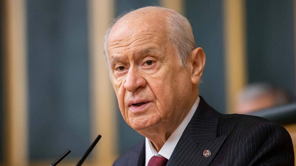 Bahçeli: Siyasi ayrılıkçılık sorunudur