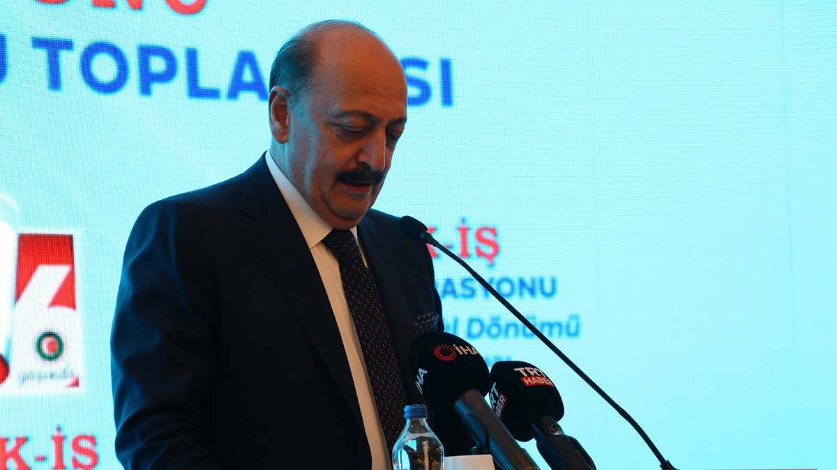 Bakan Bilgin: İstihbarat servisleri açıklasaydı