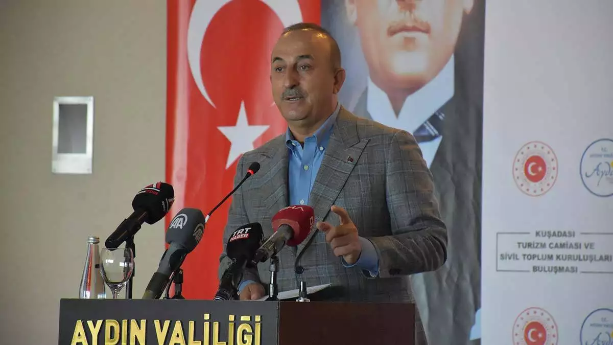 Bakan çavuşoğlu: sağlık turizminde dünyada ilk 3'teyiz