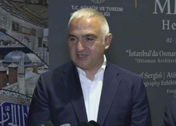 Bakan Ersoy: 15 Ekim'de lansmanını yapmaya başlayacağız