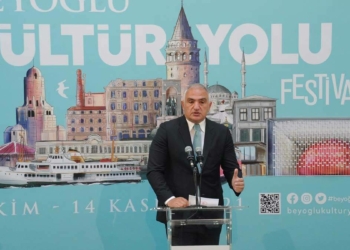 Bakan Ersoy: Sinan operası sanatseverlerle buluşacak