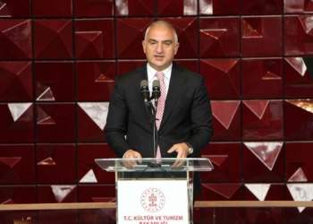 Bakan Ersoy: En son teknolojiyi kullanıyoruz