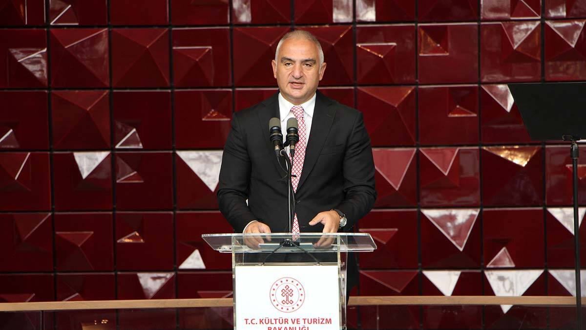 Bakan Ersoy: En son teknolojiyi kullanıyoruz