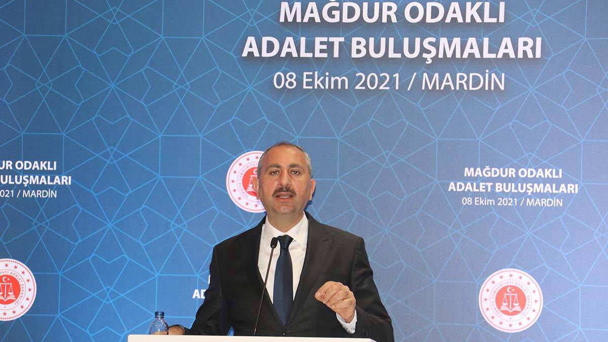 Bakan Gül, özel hayatın korunmasına dikkat çekti