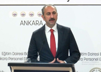 Bakan Gül: 19 yılda personel sayımız yüzde 184 arttı