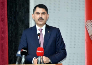Bakan: İklim dostu proje yürütmeye gayret ediyoruz