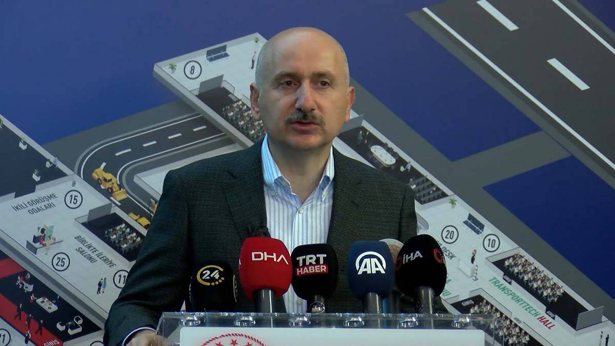 Bakan Karaismailoğlu: İddialı bir süreç içerisindeyiz