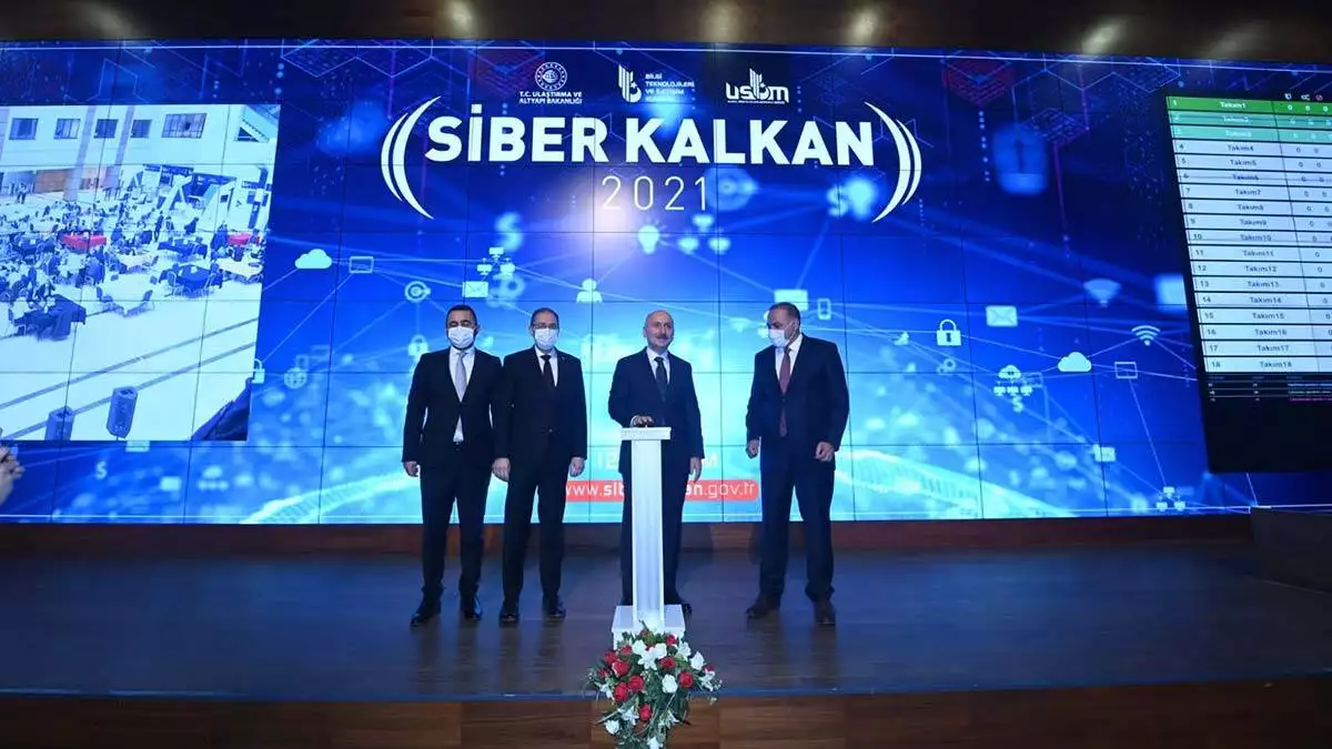 Bakan karaismailoglu yuz binlerce saldiriyi engelledik 2 - politika - haberton