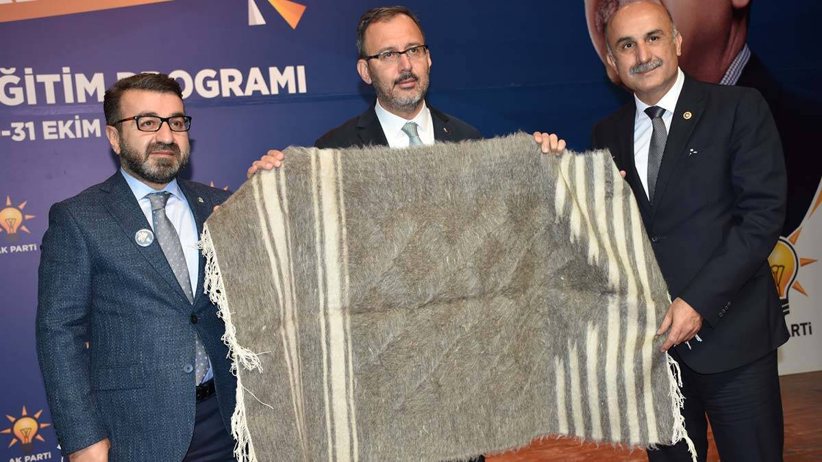 " Türkiye artık figüran değildir, başroldür "