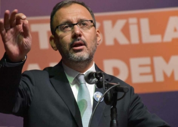 Bakan Kasapoğlu: Türkiye artık figüran değil
