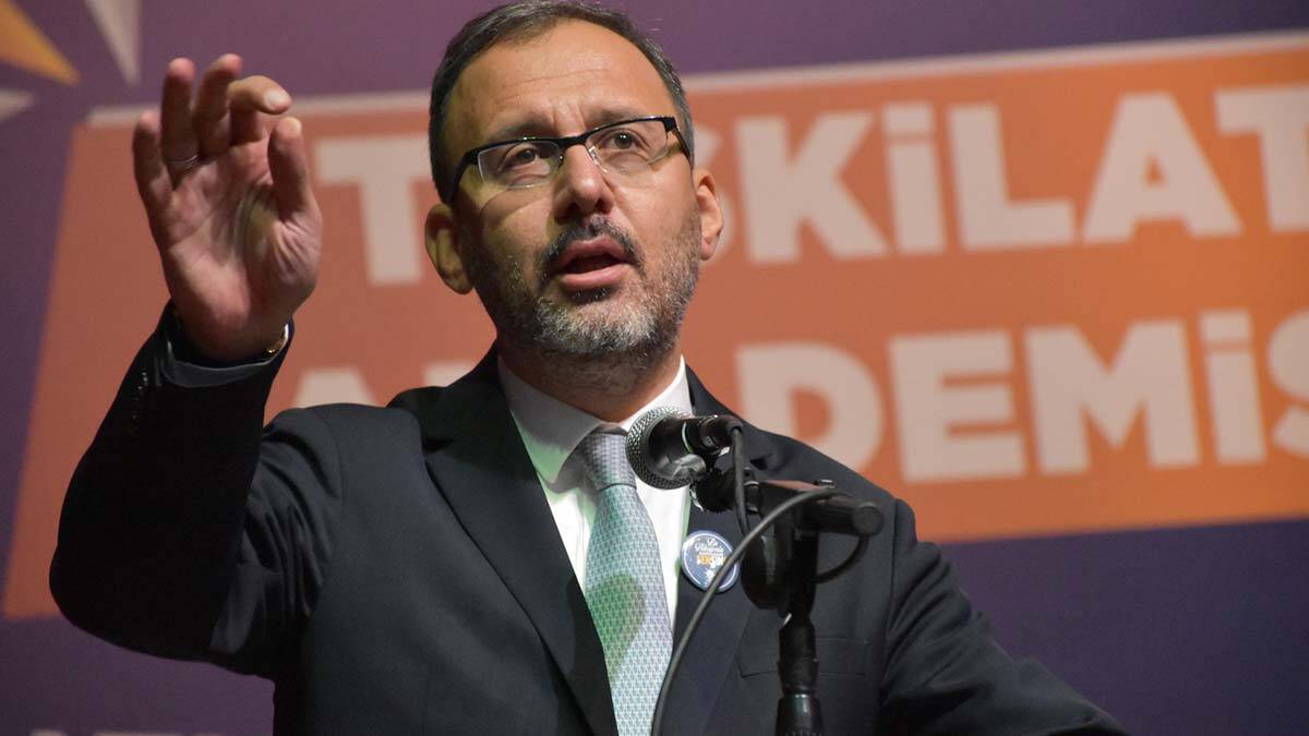 Bakan Kasapoğlu: Türkiye artık figüran değil